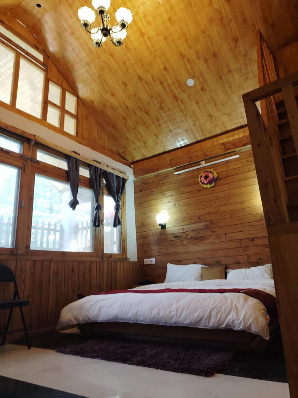 Matri Pitri Cottage Matiana المظهر الخارجي الصورة