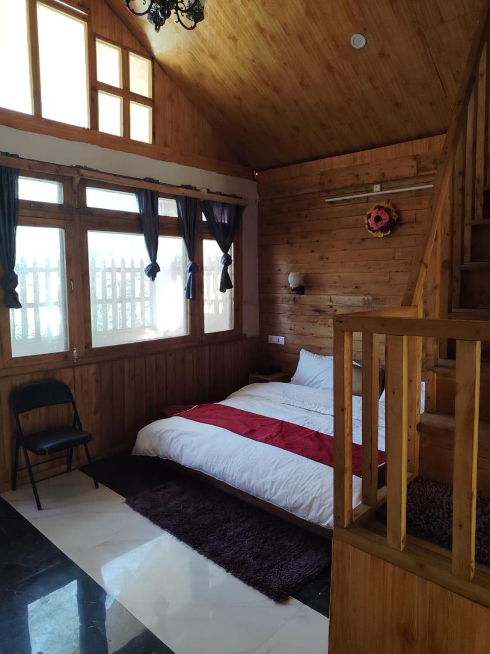 Matri Pitri Cottage Matiana المظهر الخارجي الصورة