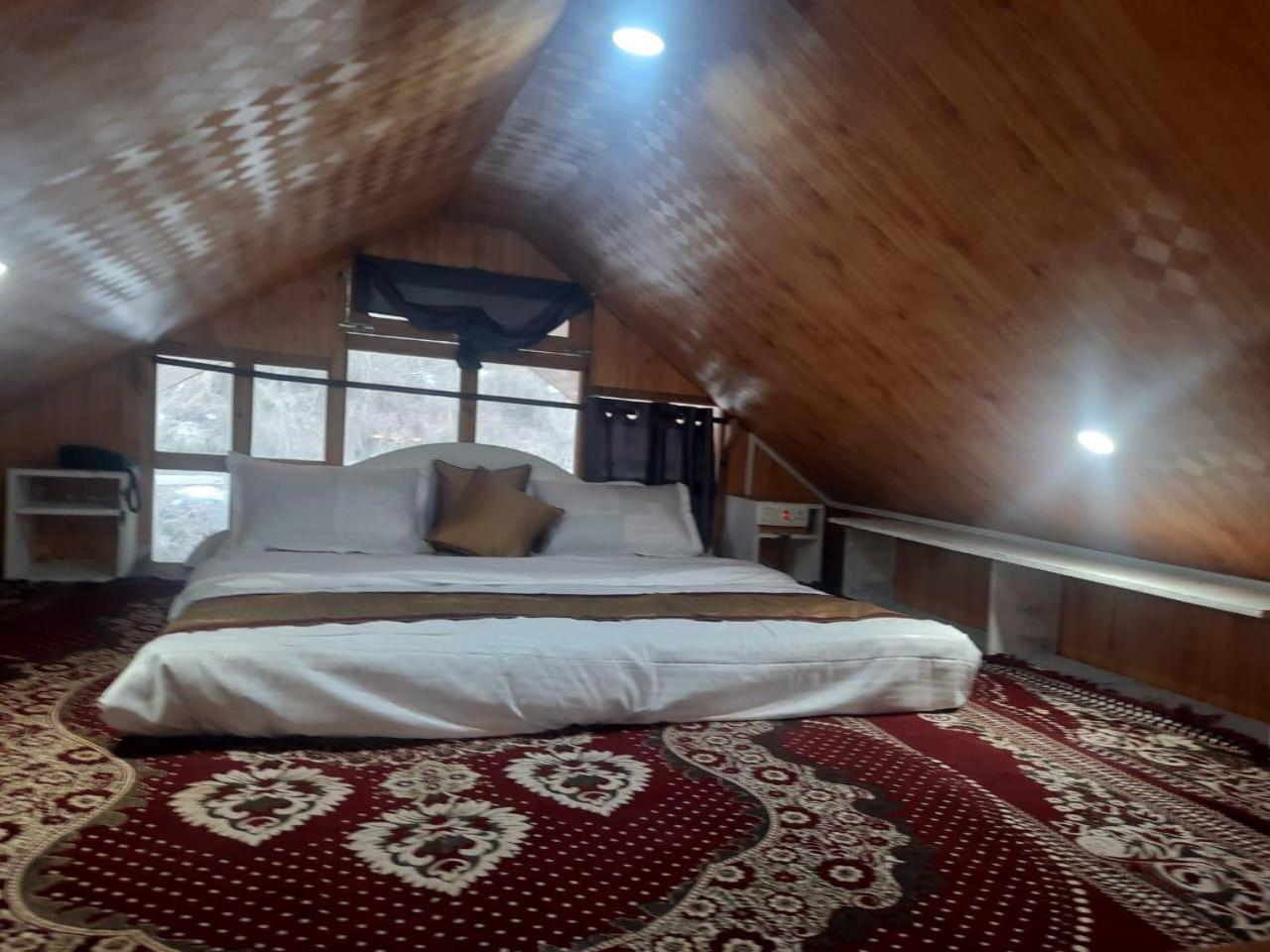 Matri Pitri Cottage Matiana المظهر الخارجي الصورة