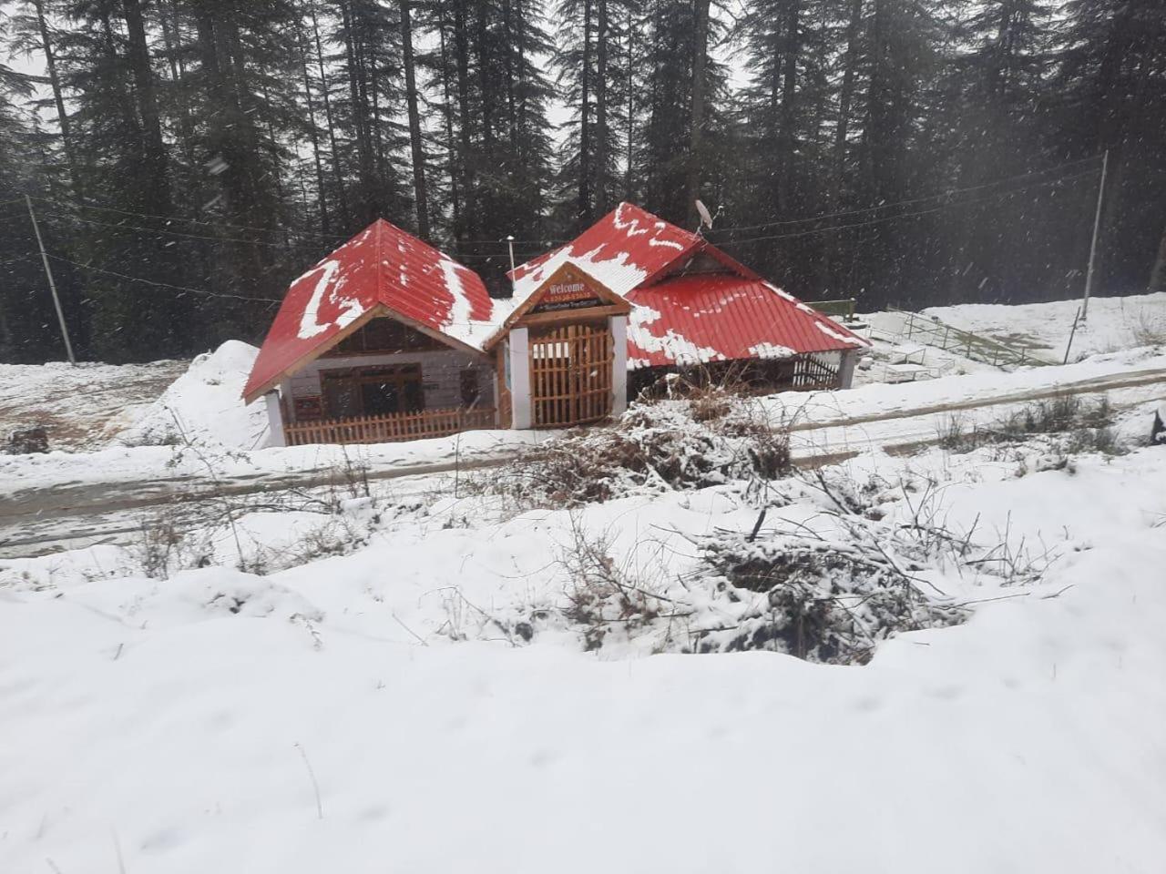 Matri Pitri Cottage Matiana المظهر الخارجي الصورة