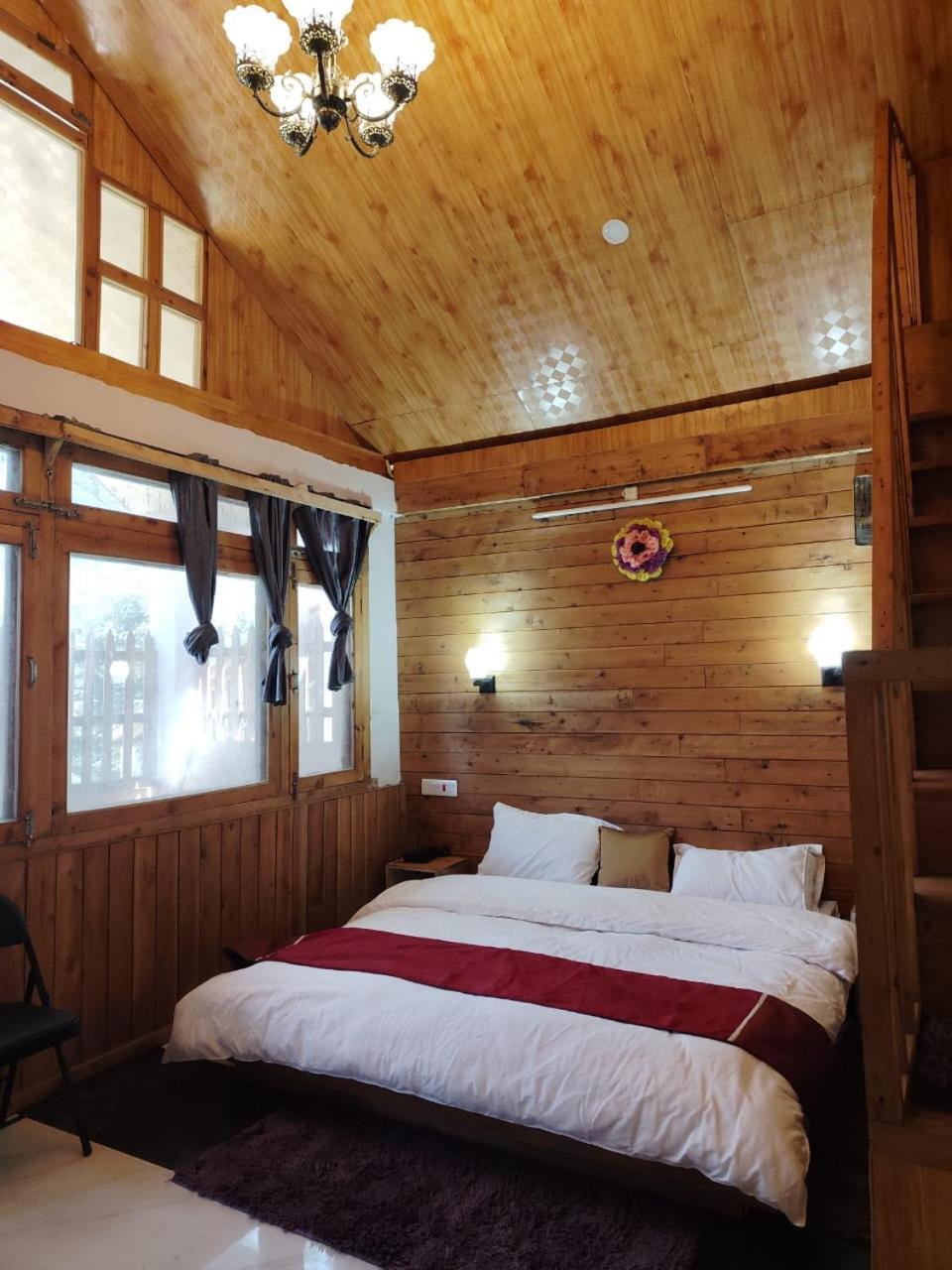 Matri Pitri Cottage Matiana المظهر الخارجي الصورة