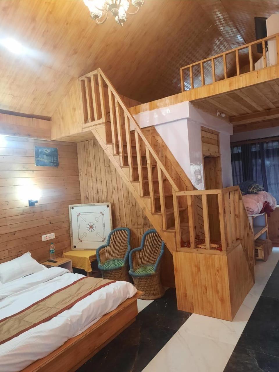 Matri Pitri Cottage Matiana المظهر الخارجي الصورة